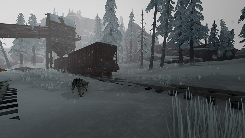 Cartes, Wiki The Long Dark