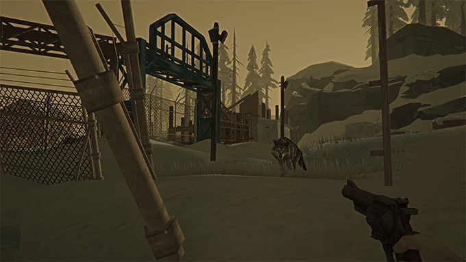 The Long Dark Emergency Stim