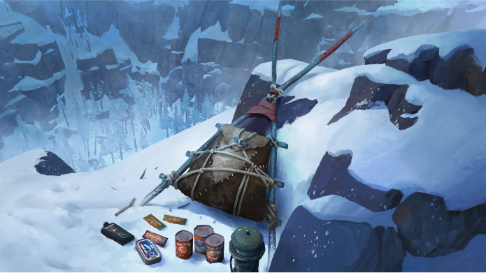 Cartes, Wiki The Long Dark