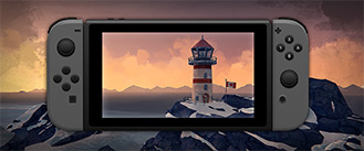 The Long Dark on Nintendo Switch