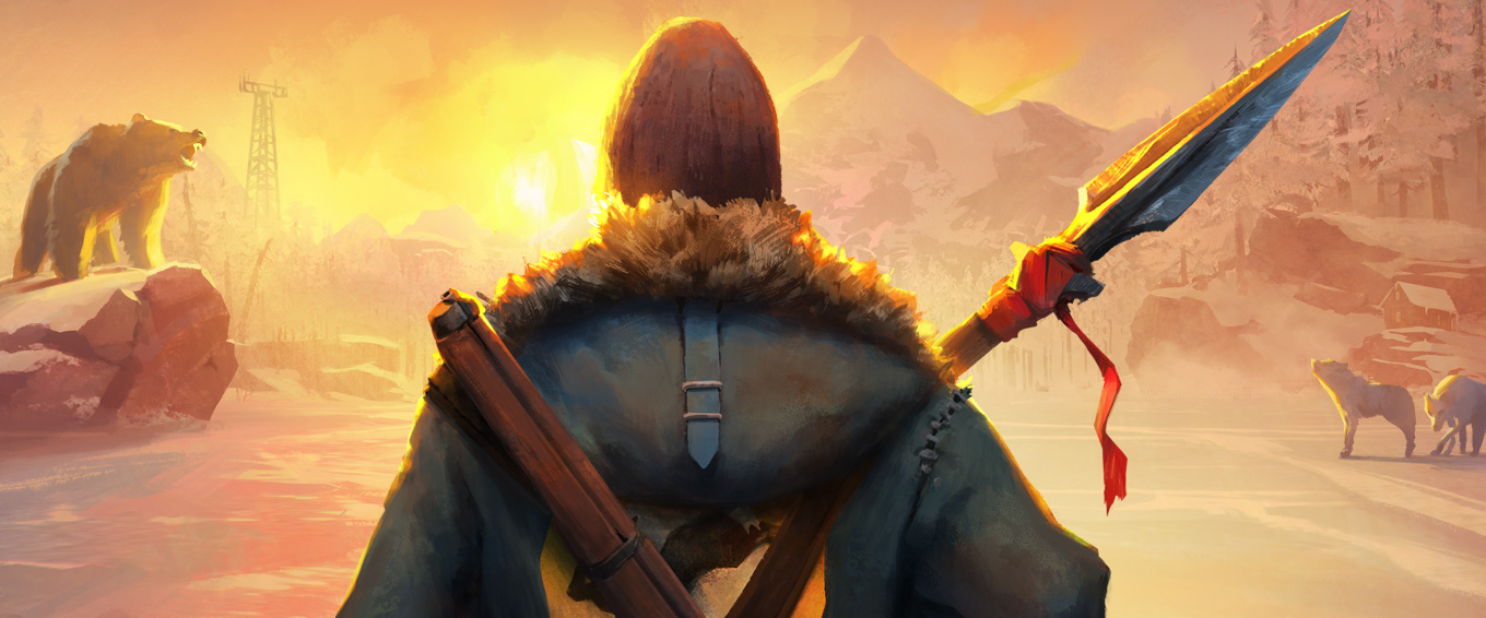 The Long Dark survival simulation game