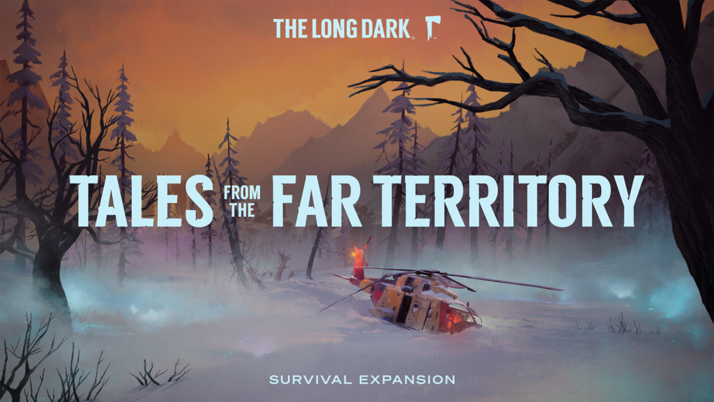 Tales from the Far Territory Key Art
