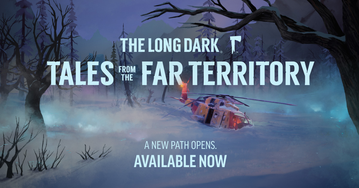 www.thelongdark.com