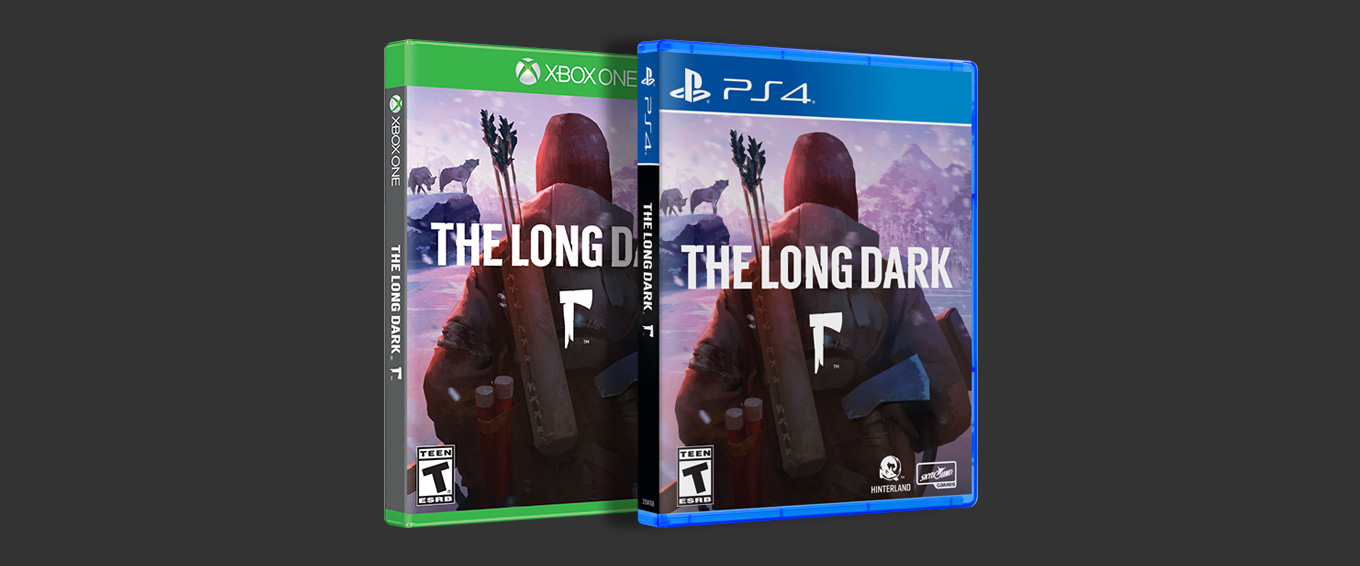 The Long Dark Console Physical Disc International Pre-Order Information -  News | The Long Dark