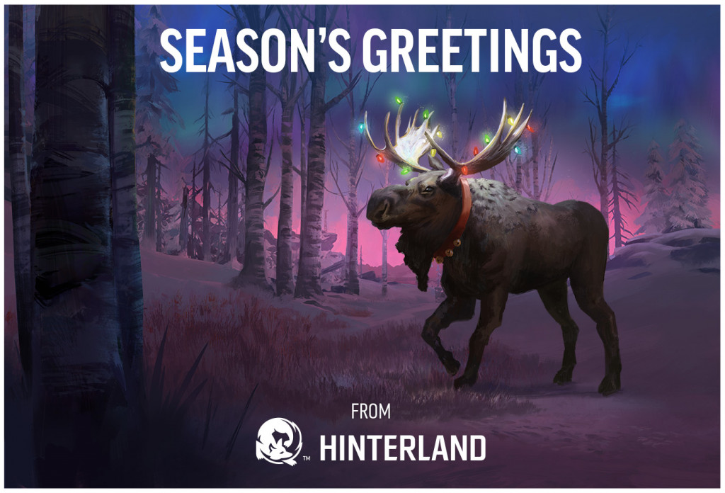 Season's Greetings artwork