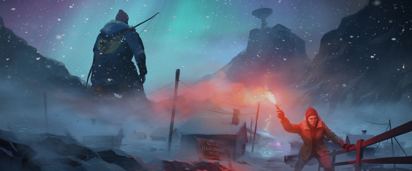 Episode Five Key Art