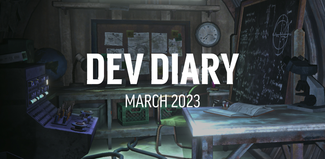 Dev Diary – September 2023 - THE LONG DARK : r/thelongdark