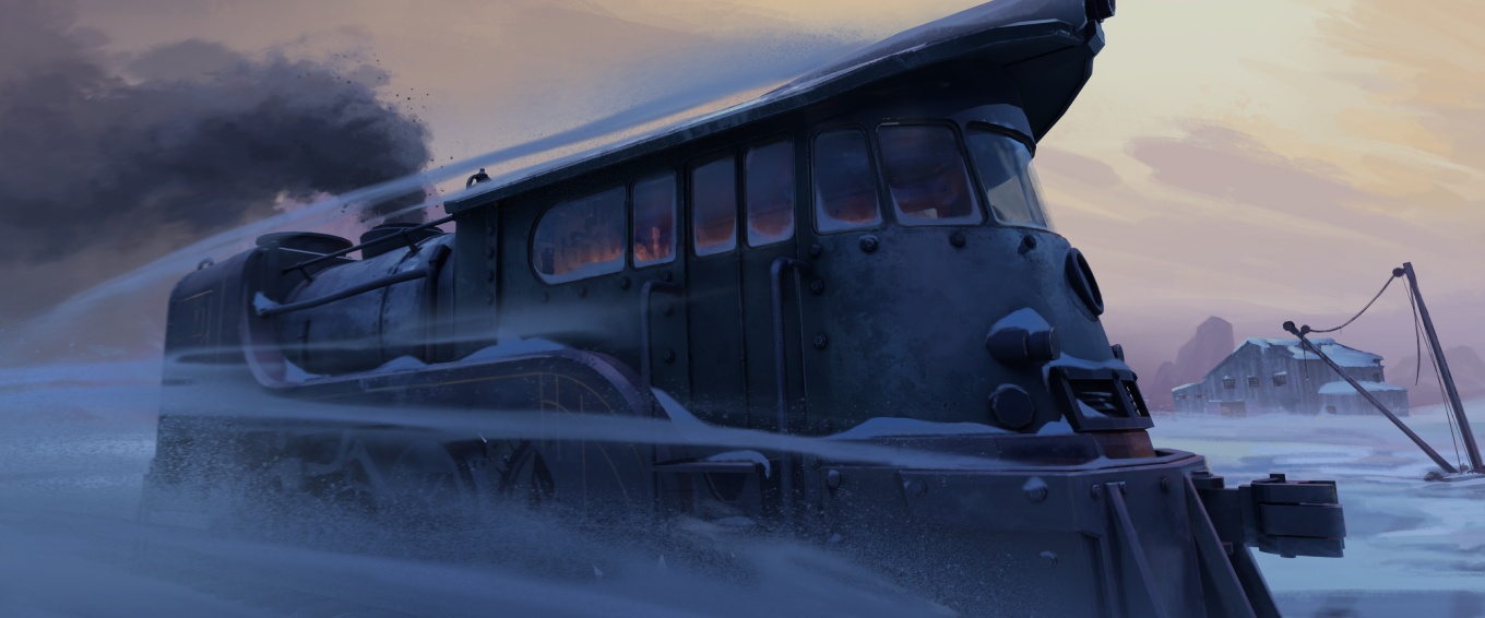 train